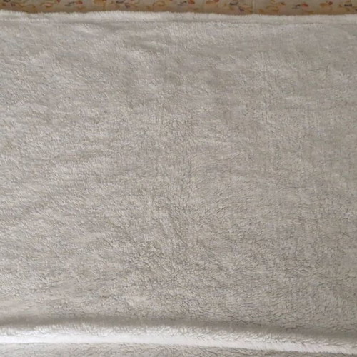 Baby blanket 110x140 like new