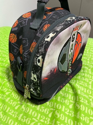 Polo lunch bag like new with insulated interior