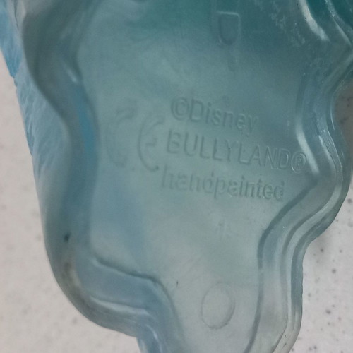 Frozen figure used, height 12 cm