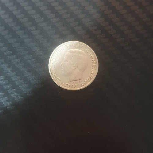 Greece 1 Drachma 1966 new Konstantinou