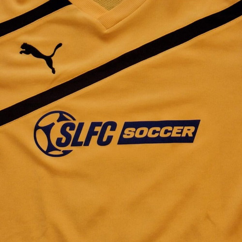 FC Leogang Puma retro shirt like new, size YXXL 176 cm