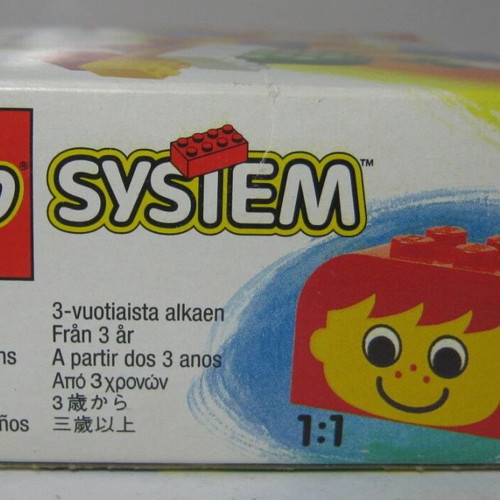 Lego FreeStyle set new, vintage factory sealed