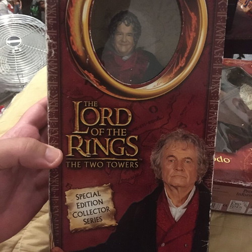 Lord of the Rings 12 Inch Figures new, sealed, complete set or separate
