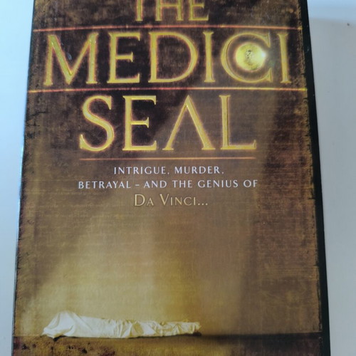 The Medici Seal historical novel by Theresa Breslin