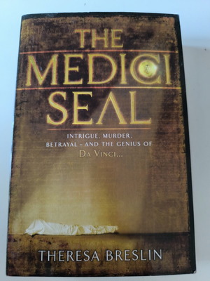 The Medici Seal historical novel by Theresa Breslin