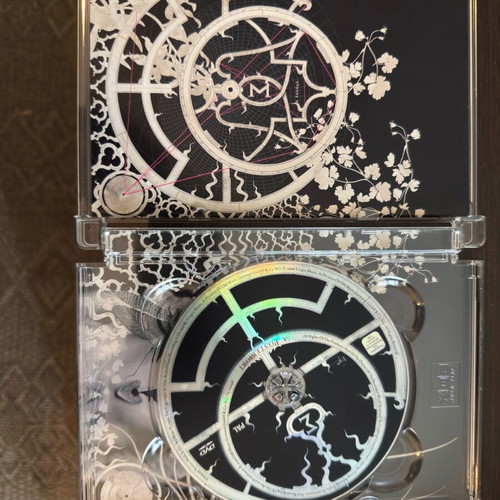Enigma A Posteriori DVD collector's edition like new