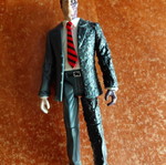 Two Face figure like new
