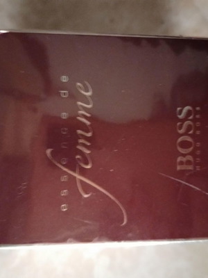 Boss Essence De Femme 50 ml καινούργιο
