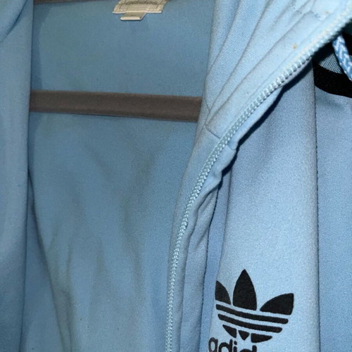 Adidas kids jacket like new, size 128 cm for ages 8-11