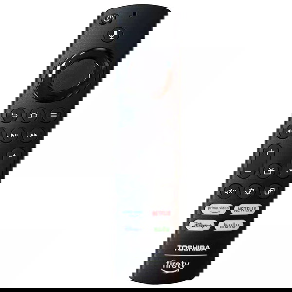 TOSHIBA firetv CT-95018, 50C350KU, 65C350KU Γνήσιο Τηλεχειριστήριο με φωνητικό έλεγχο / ΚΑΙΝΟΥΡΓΙΟ