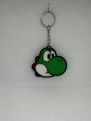 Μπρελόκ Yoshi σαν καινούργιο από τη σειρά Super Mario