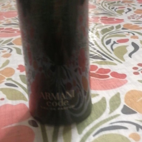 Armani Code Eau de Parfum 60ml men's fragrance