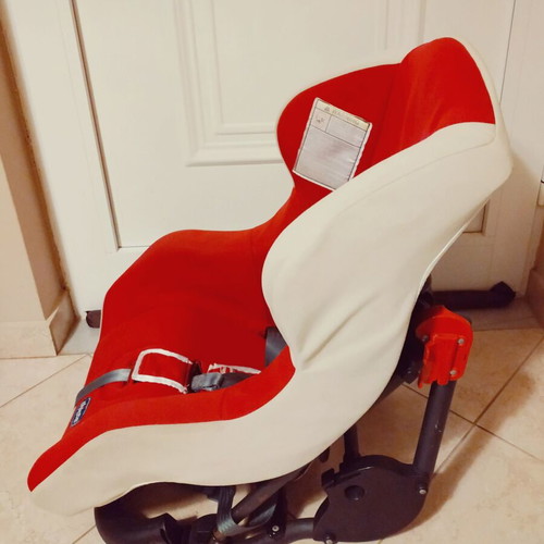Chicco car seat used 0+,1 (0-18kg)