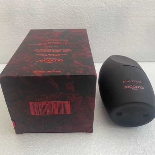 Anthracite Pour L'Homme by Jacomo 50 ml Eau de Toilette new