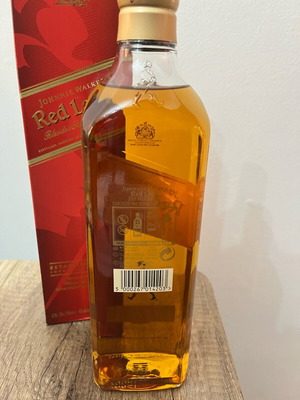 Whisky 700ml in excellent condition