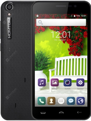 HOMTOM HT16 PRO Dual SIM used without battery and charger
