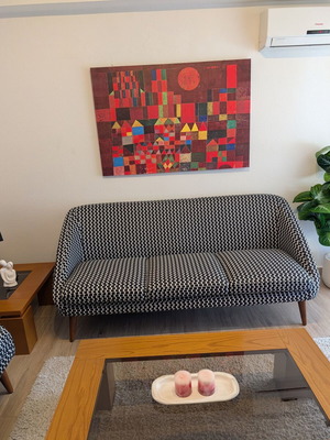 La Redoute sofa set model SEMEON like new