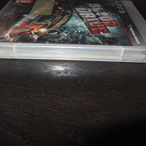 Blood Trail Sony PS3 game new sealed
