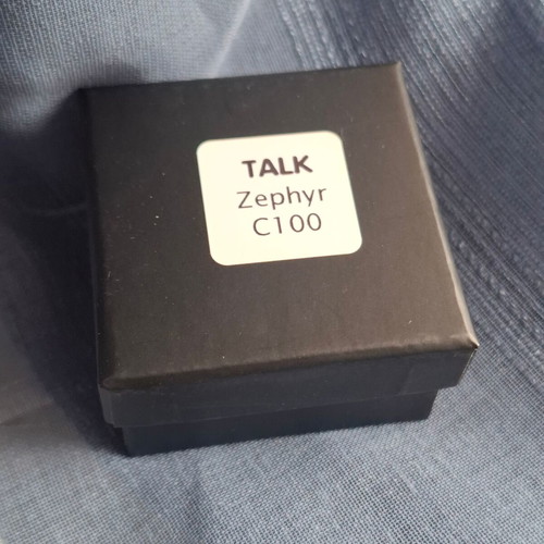 TALK Electronics-Edwards Audio Zephyr C100 moving magnet cartridge new