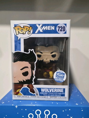 Funko Pop Marvel X-Men #720 Wolverine new Funko shop exclusive