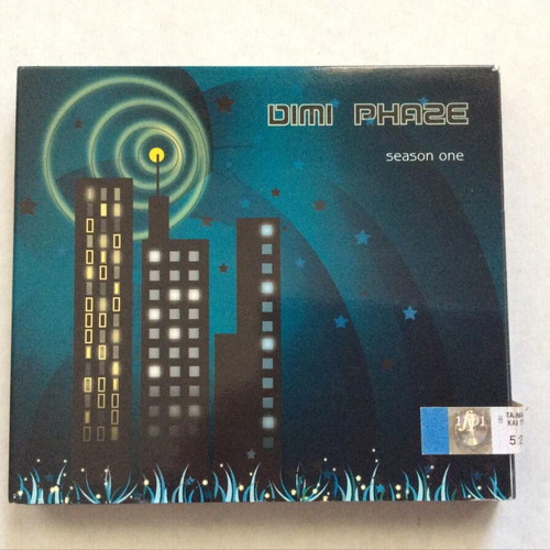 Dimi Phaze Season One double CD used, electronic music
