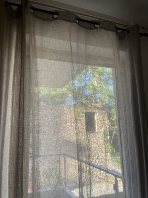 Κουρτίνα, 1 τμχ