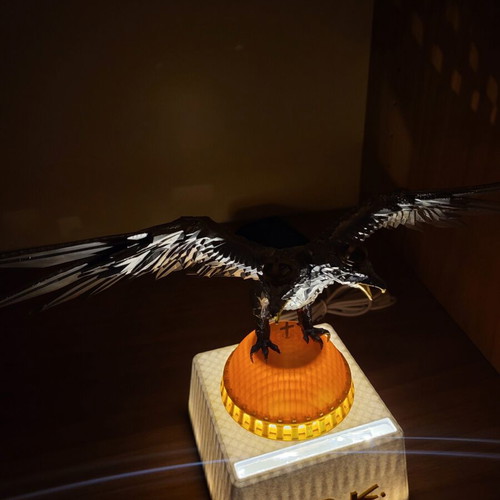 AEK Double-headed Eagle LED light 30cm