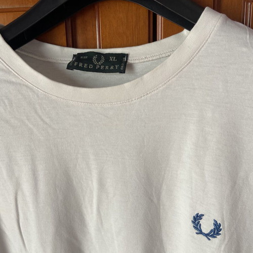 Fred Perry seasonal shirt XL like new