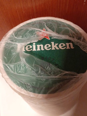 Heineken paper coasters, new