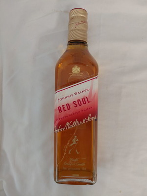 Johnnie Walker Red Soul ουίσκι