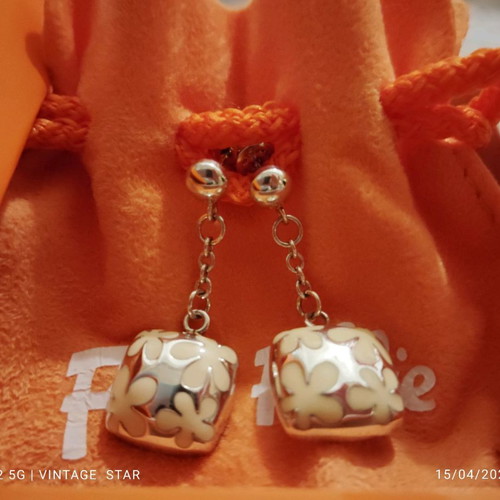 Folli Follie Authentic Earrings