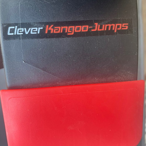 Clever Kangoo Jump Shoes for teens and adults, like new