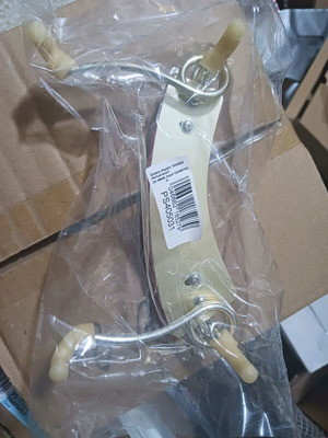 Violin Bridge 1/2 new Ps405.031