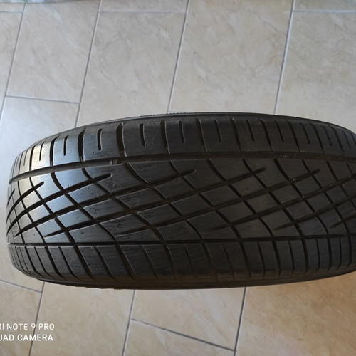 Yokohama car tire 195/65R15 used