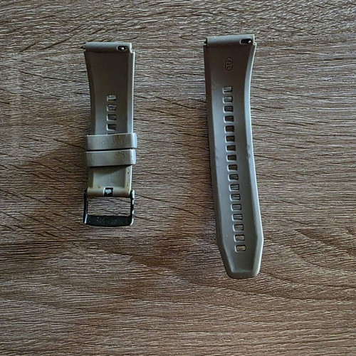 Huawei Watch GT 2 46mm silicone strap