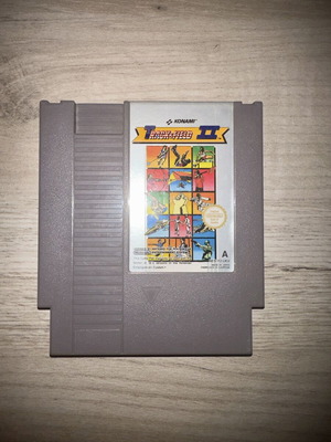 Track & Field II NES original PAL cartridge