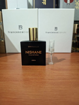 Unutamam Nishane тестер 3ml автентичен аромат