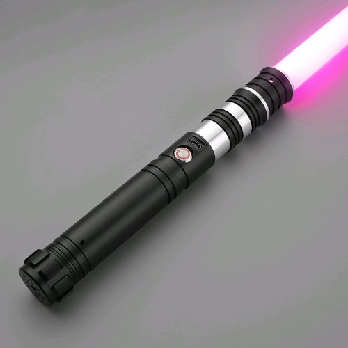Senator Black lightsaber hilt with 92cm blade
