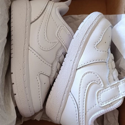 Nike baby shoes new, unworn