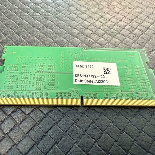 Ram DDR5 SK Hynix 8Gb 5600Mhz So-Dimm memory for laptop new