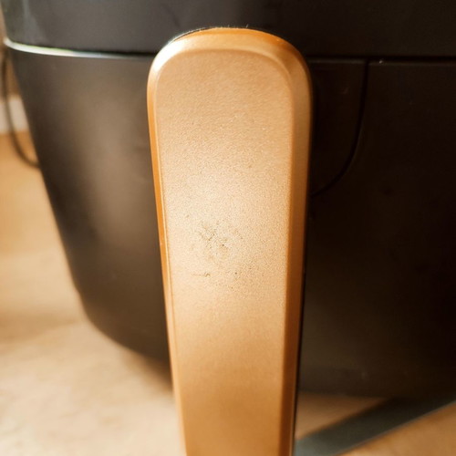 Air fryer ελάχιστα χρησιμοποιημένο, 6.5l