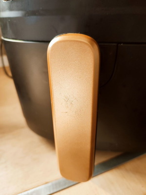 Air fryer ελάχιστα χρησιμοποιημένο, 6.5l