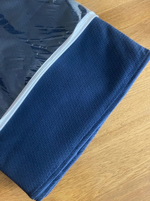 Navy Blue blanket 230*250cm