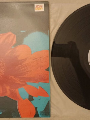 Hit Box No 1 LP used, electronic