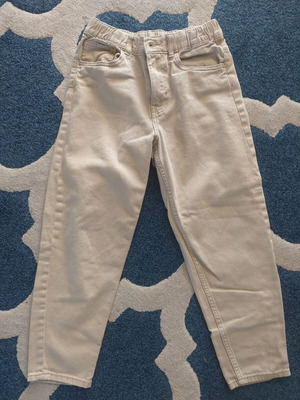 Παντελόνι H&M 140 εκ. σε άριστη κατάσταση, μπεζ