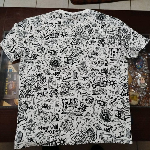 T-shirt Sinsay x Teenage Mutant Ninja Turtles Large like new