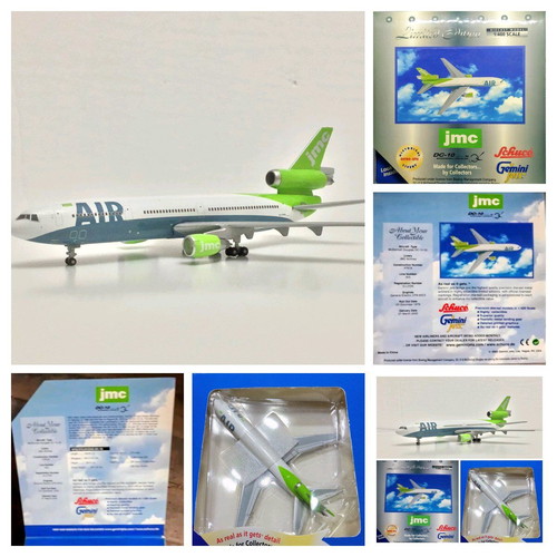 Gemini Jets JMC Air Douglas DC-10 Model 1:400 Scale New