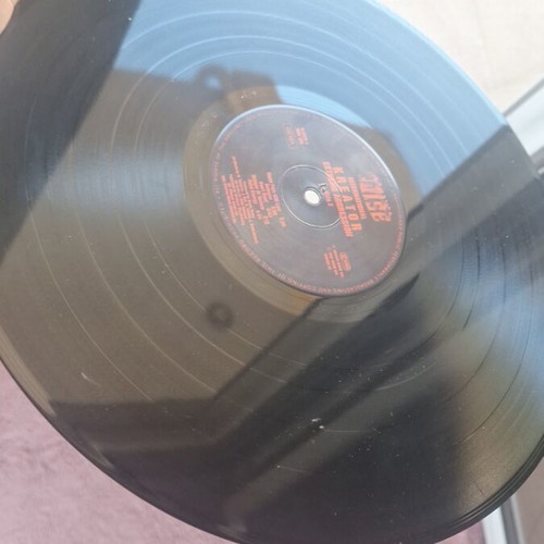 Kreator Extreme Aggression 1989 vinyl LP used, metal
