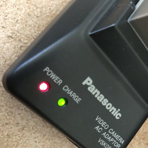 Panasonic NV-DS 12 Digital Camcorder like new with wide lens and accessories