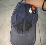 Nike dark blue cap